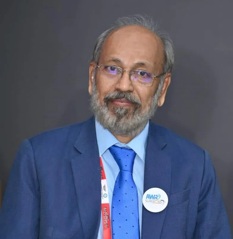 Dr. Pramod Shinde, KIMS Manavata Hospital