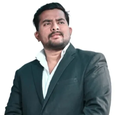 Vijay Kasbe, Founder of Joykas Cakes & Pastries